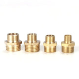 brass threaded fittings