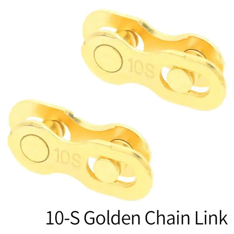 10mm gold plated chain link