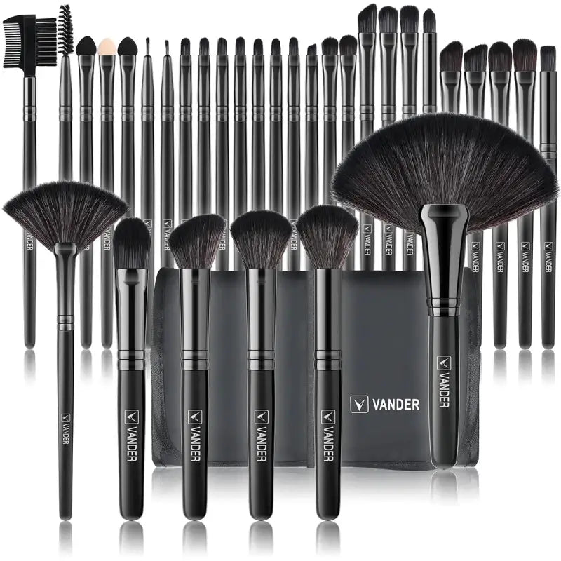 the best makeup brush set