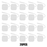 20 pack of white plastic eyeglasses for women