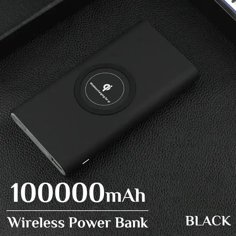 10000mah wireless power bank