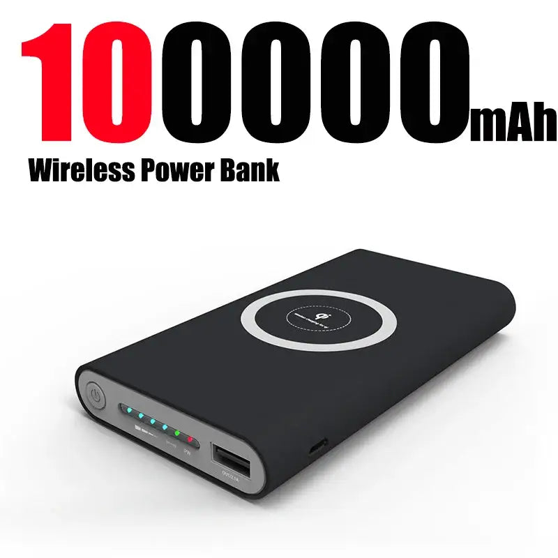 10000mah wireless power bank