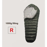 the north face 100g sleeping bag
