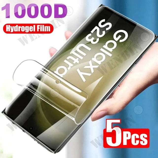 100d full cover tempered screen protector for samsung note 10