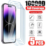 tempered screen protector for iphone x