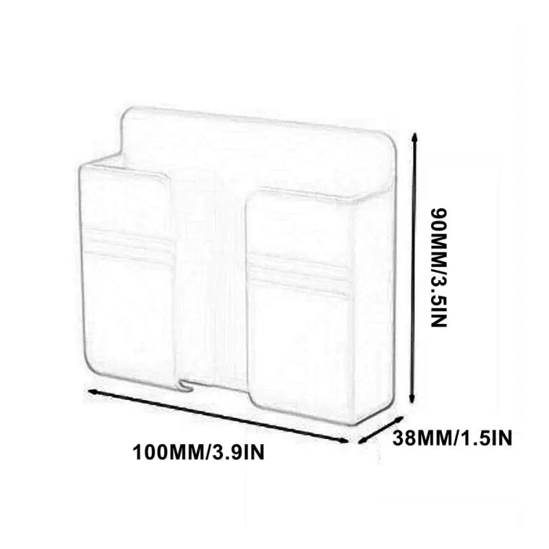 the dimensions of the plastic storage box