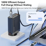 anker 10w usb charging station with usb cable