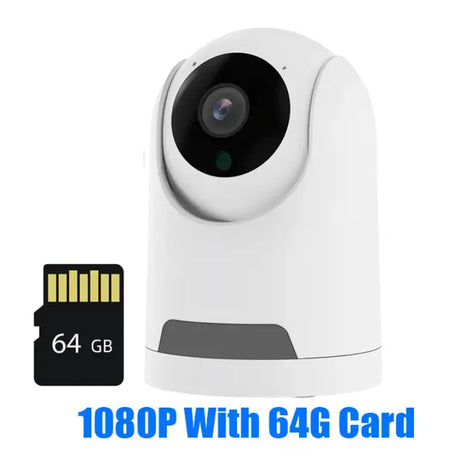 108p wifi 4g card camera with 4g card