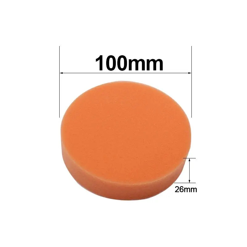 10mm orange round foam foam