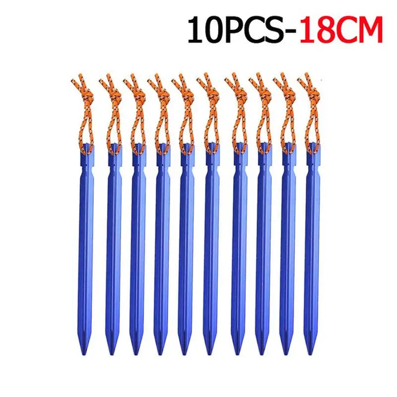 10pcs / lot blue plastic giraffe pencils with gold tip