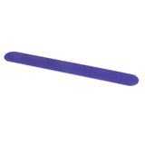 purple nail file on a white background