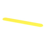 a yellow plastic blade