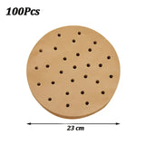 10pcs round hole hole woodworking cutting board