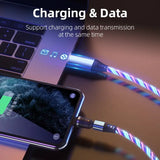 charging and data storage