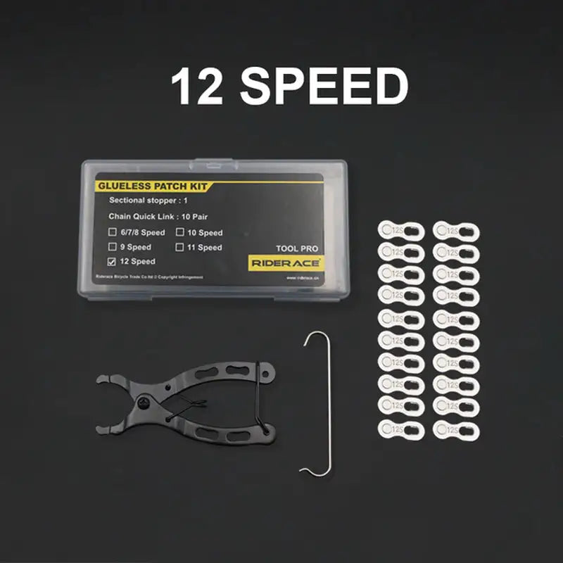 2 - speed quick grip kit for the 1 - speed quick grip