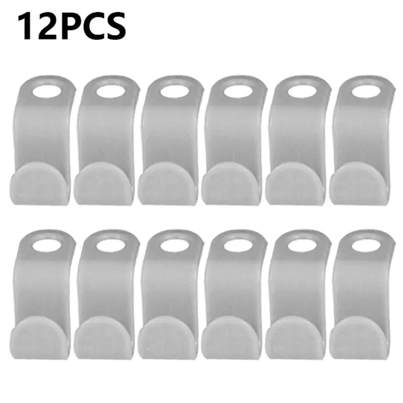 10pcs plastic bottle clip clips for bottle openers