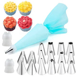 12pcs / set cake decor tools set cupcake decor tools