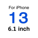 the iphone is shown with the number 13 on it