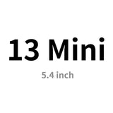 13 mini - 5 inch