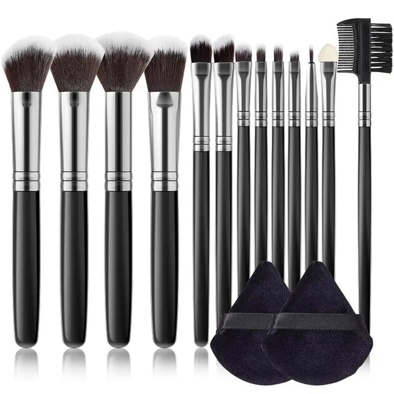 the ultimate makeup brush set