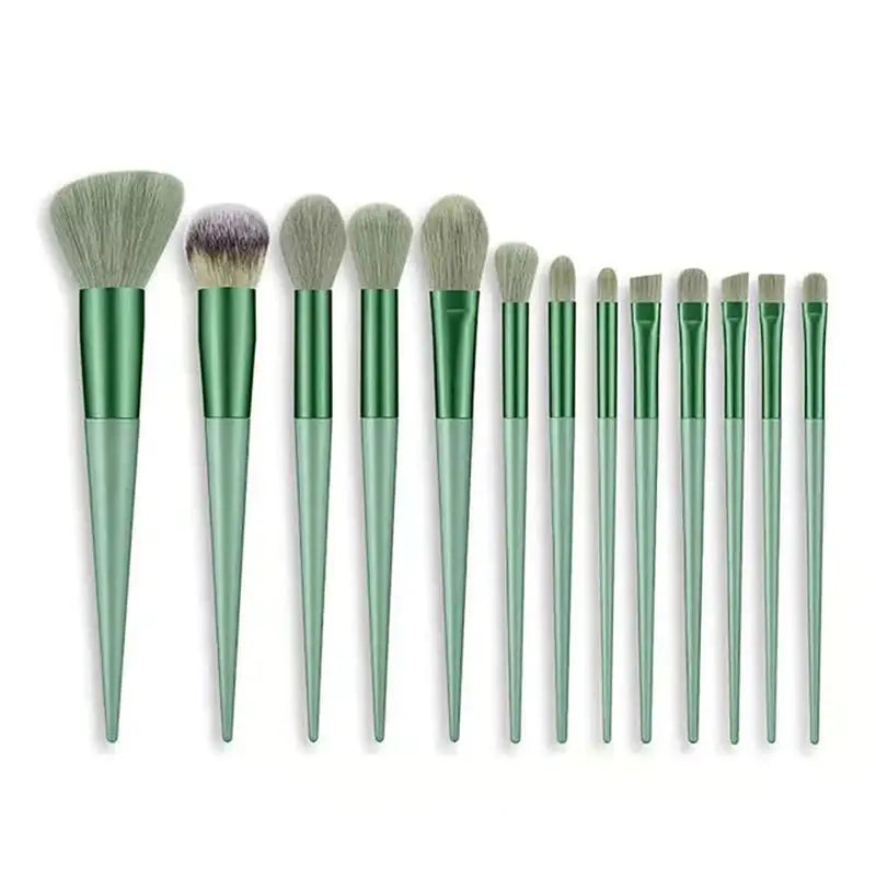 the green brush set