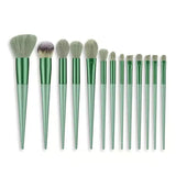 the green brush set
