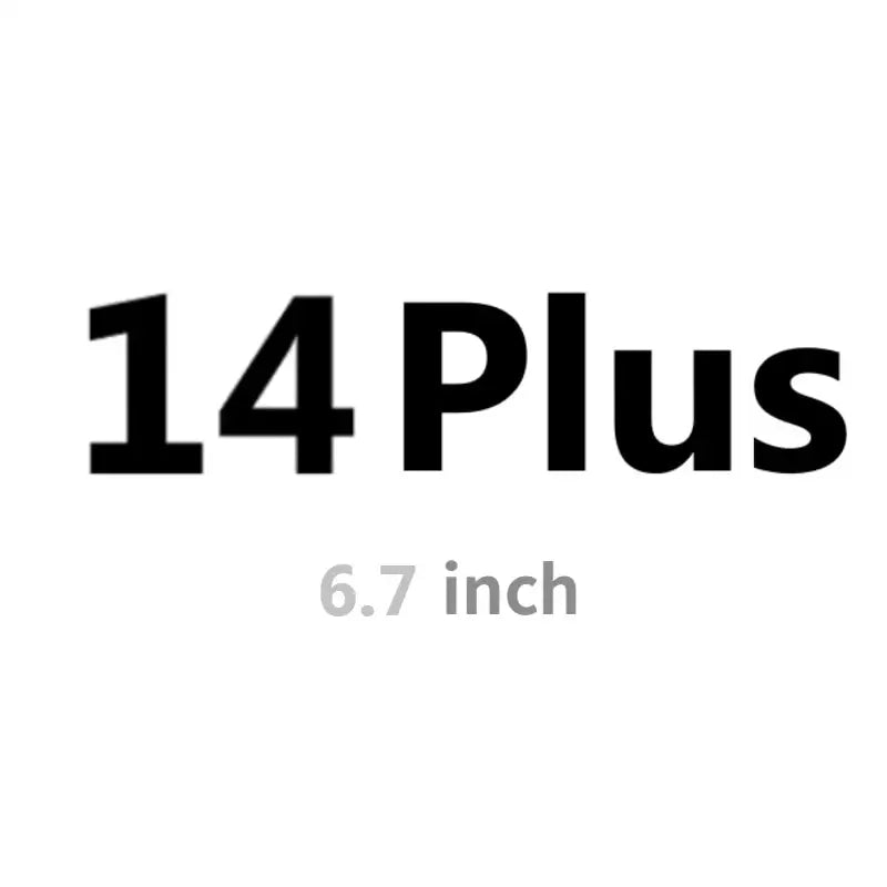 the 14 plus logo