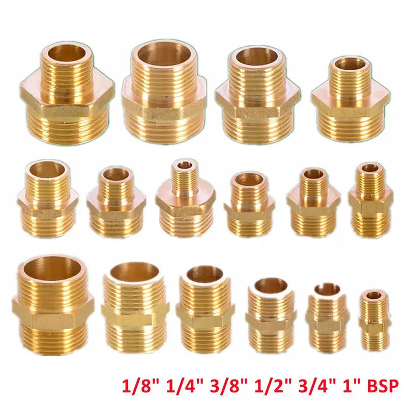 brass fittings