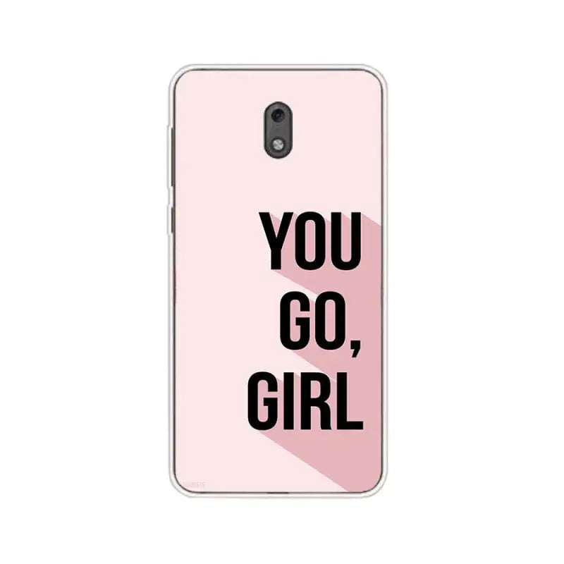 you girl phone case