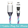 the cable plug for iphone