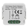 1ch zigbee switch module - 1 - 10v - 10a