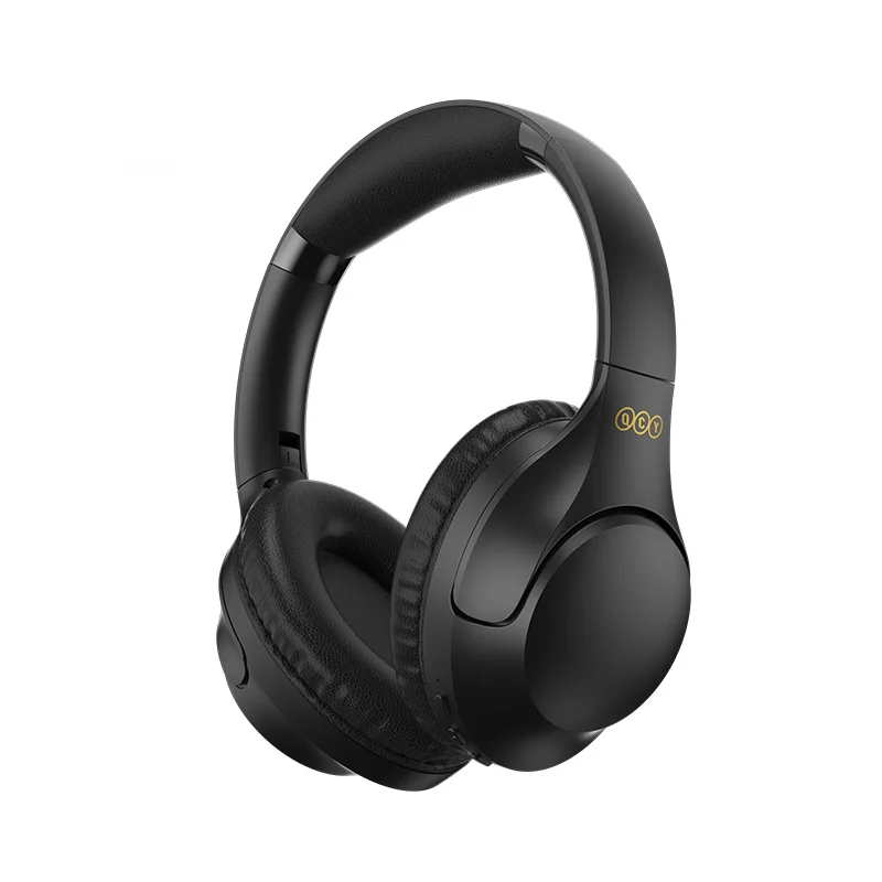 QCY H2 Pro Wireless Bluetooth 5.3 Headphones - 60H Gaming TWS Noise Cancelling HiFi Stereo Dynamic Headset