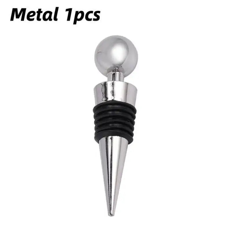 a metal ball with a metal tip on a white background