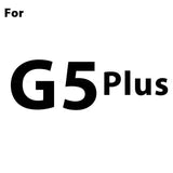 the logo for g5 plus