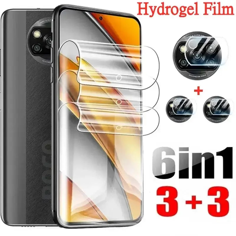 2 in 1 screen protector for iphone x