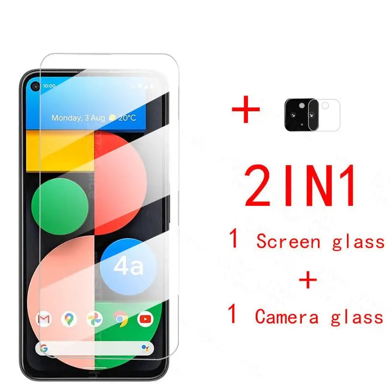 2 in 1 screen protector for oneplar