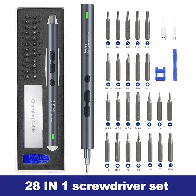 the 2 in 1 screw screw screws and screws are shown in the box