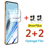 2 in 1 tempered screen protector for samsung galaxy s8