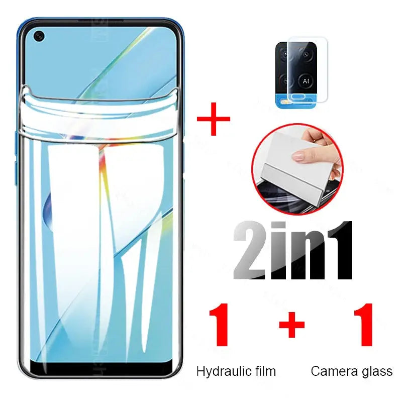 2 in 1 screen protector for samsung galaxy s8