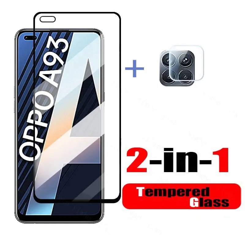 2 in 1 tempered tempered screen protector for iphone x