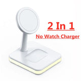 2 in 1 no watch charger