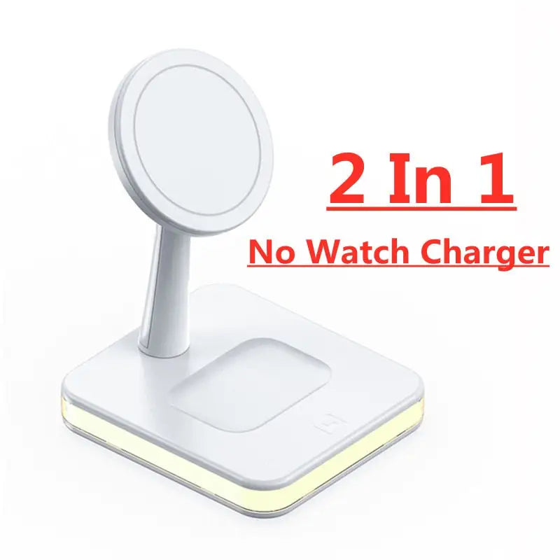 2 in 1 no watch charger