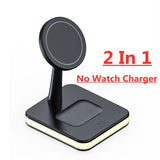 2 in 1 no watch charger