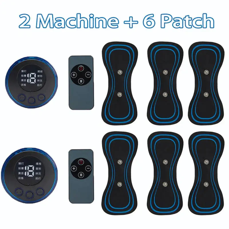 the 4 in 1 machine to patch