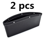 2 pcs black leather case for iphone 5