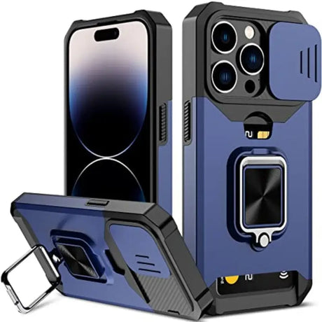 iphone x case with kickstant