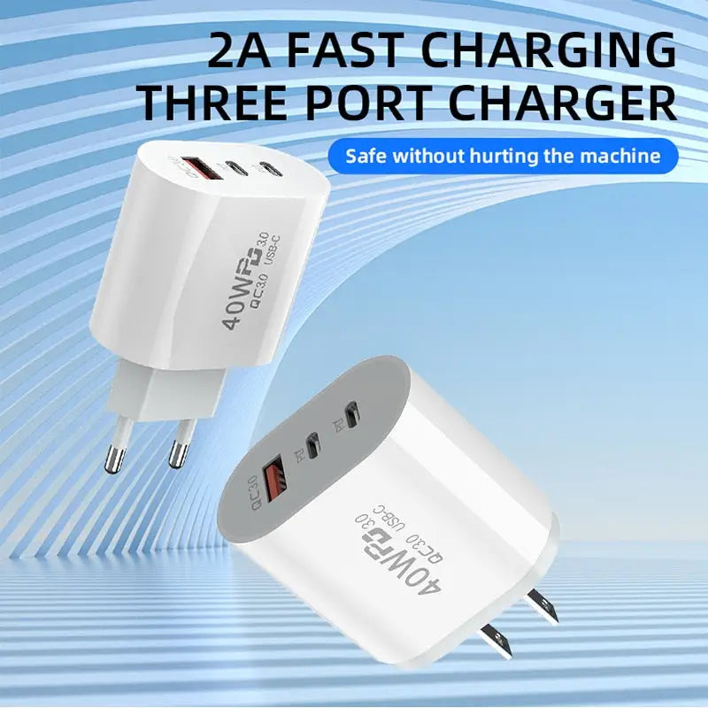 2 4a charging the port charger