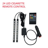 2 leds remote control kit for car truck truck