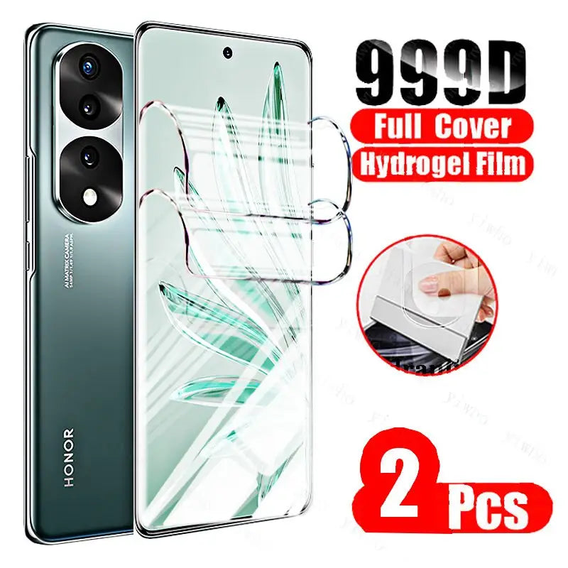 2 pack huamio 9 pro case with tempered back cover and screen protector