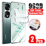 2 pack huamio 9 pro case with tempered back cover and screen protector